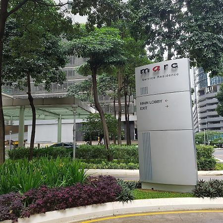 Mowu Suites At Klcc City Center Kuala Lumpur Exteriér fotografie