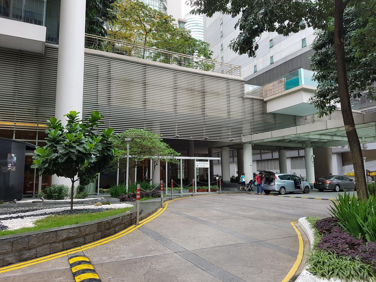 Mowu Suites At Klcc City Center Kuala Lumpur Exteriér fotografie