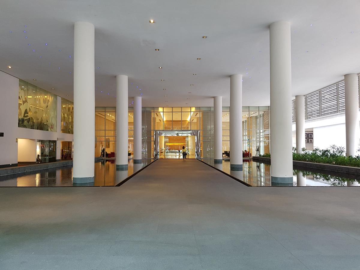Mowu Suites At Klcc City Center Kuala Lumpur Exteriér fotografie