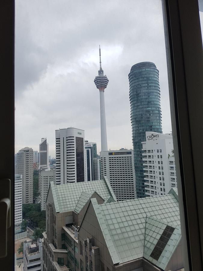 Mowu Suites At Klcc City Center Kuala Lumpur Exteriér fotografie