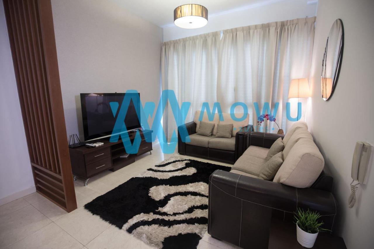 Mowu Suites At Klcc City Center Kuala Lumpur Exteriér fotografie