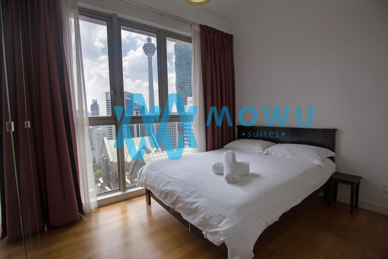 Mowu Suites At Klcc City Center Kuala Lumpur Exteriér fotografie