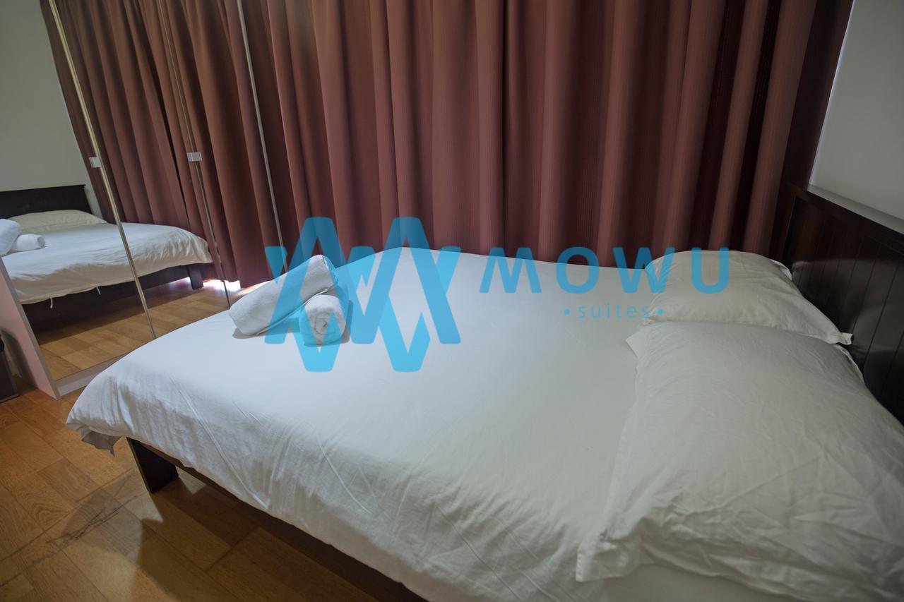Mowu Suites At Klcc City Center Kuala Lumpur Exteriér fotografie