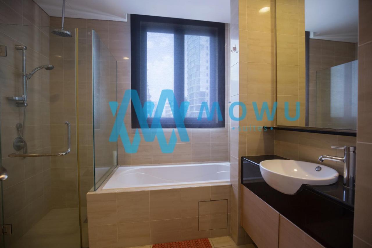 Mowu Suites At Klcc City Center Kuala Lumpur Exteriér fotografie