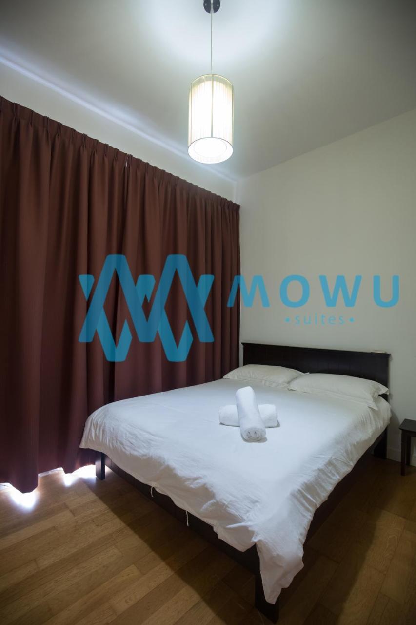Mowu Suites At Klcc City Center Kuala Lumpur Exteriér fotografie