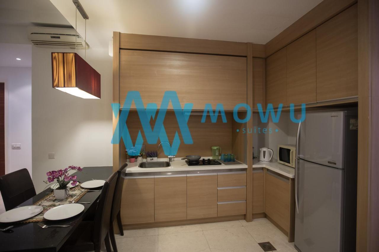 Mowu Suites At Klcc City Center Kuala Lumpur Exteriér fotografie