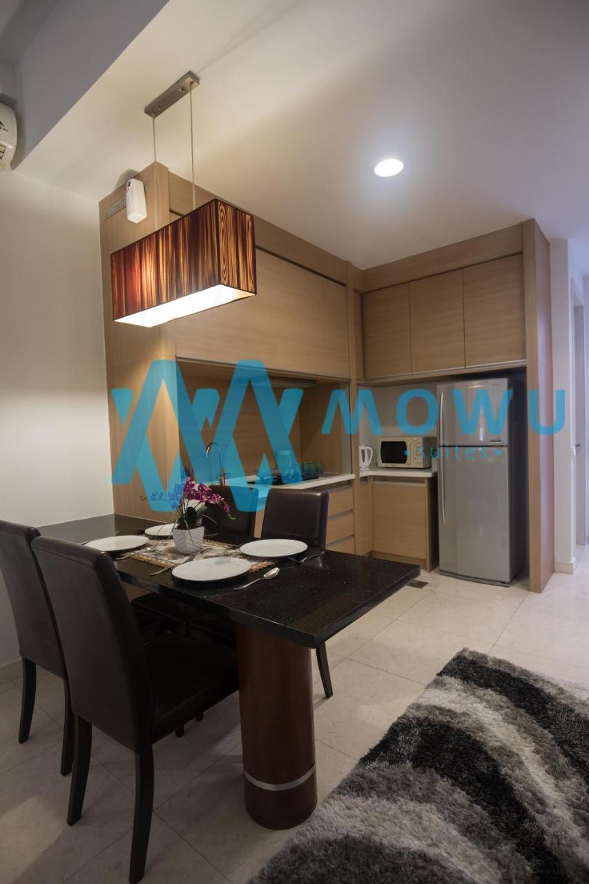 Mowu Suites At Klcc City Center Kuala Lumpur Exteriér fotografie