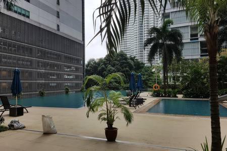 Mowu Suites At Klcc City Center Kuala Lumpur Exteriér fotografie