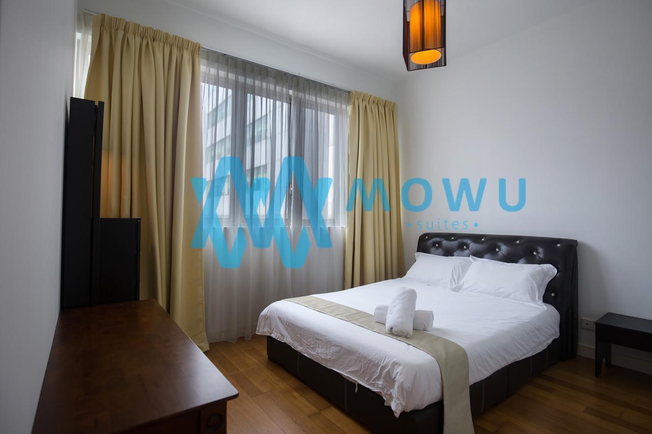 Mowu Suites At Klcc City Center Kuala Lumpur Exteriér fotografie