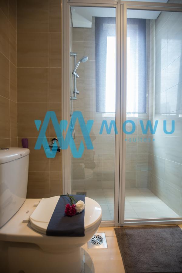 Mowu Suites At Klcc City Center Kuala Lumpur Exteriér fotografie